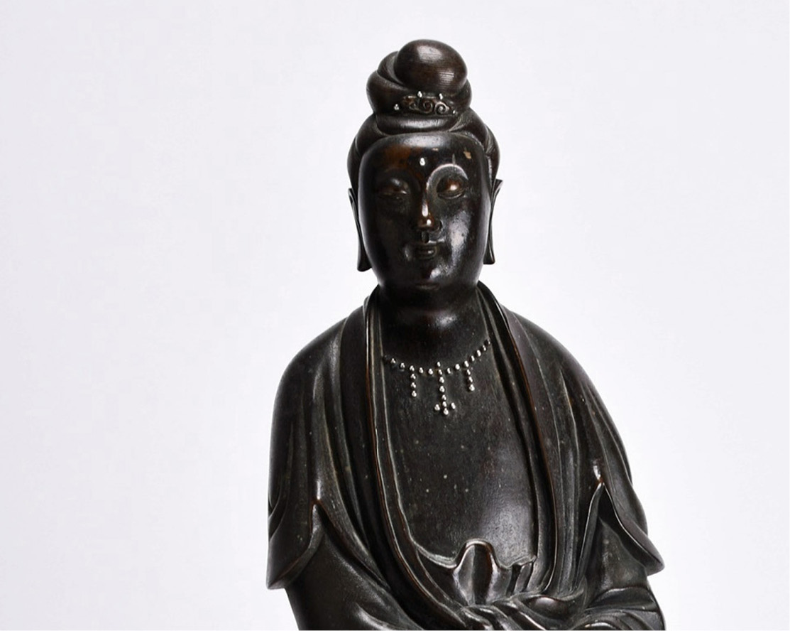 Chinese objects discovered in Mid Wales star at Asian Art auction